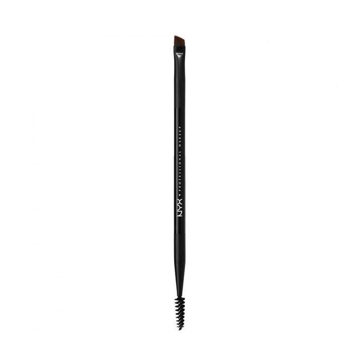 NYX PROF. MAKEUP Pro Dual Brow Brush