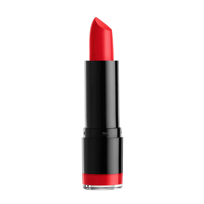 NYX PROF. MAKEUP Round Lipstick Fire