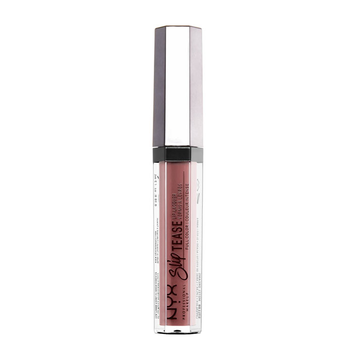 NYX PROF. MAKEUP Slip Tease Lip Lacquer - Cardio Bunny