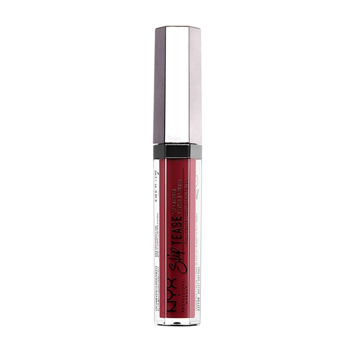 NYX PROF. MAKEUP Slip Tease Lip Lacquer - Dexter