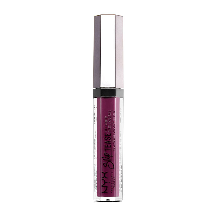 NYX PROF. MAKEUP Slip Tease Lip Lacquer - Karma Suit Ya