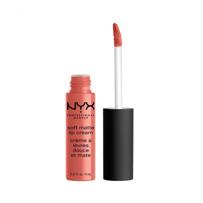 NYX PROF. MAKEUP Soft Matte Lip Cream Kyoto