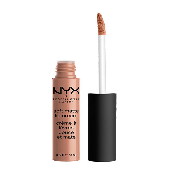 NYX PROF. MAKEUP Soft Matte Lip Cream London