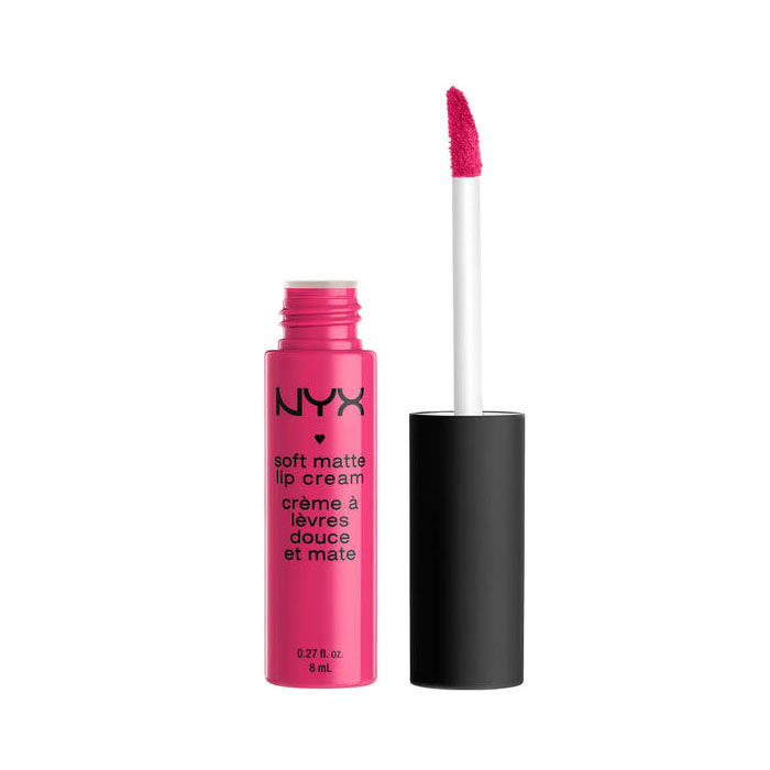 NYX PROF. MAKEUP Soft Matte Lip Cream Paris