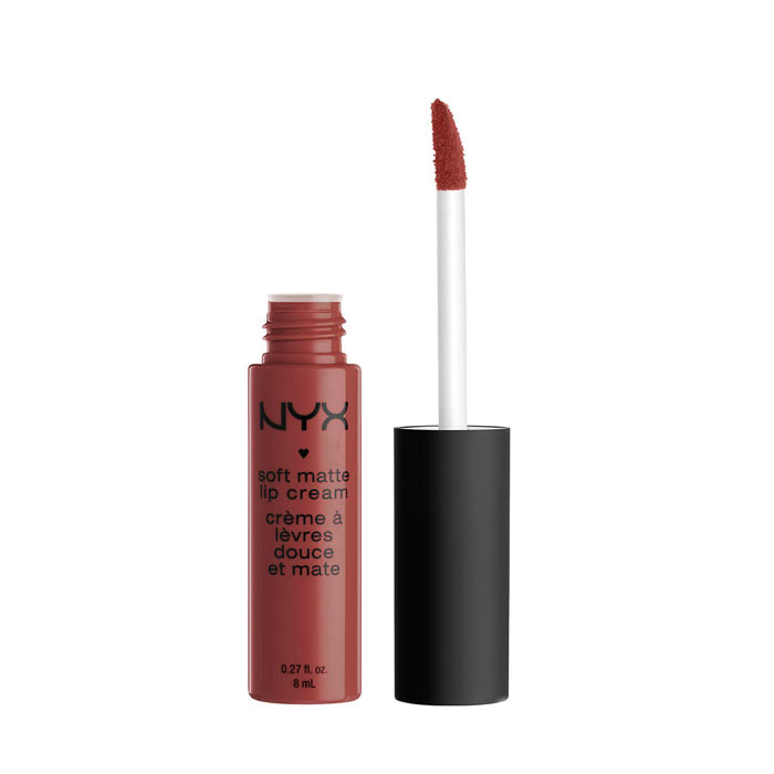 NYX PROF. MAKEUP Soft Matte Lip Cream Rome