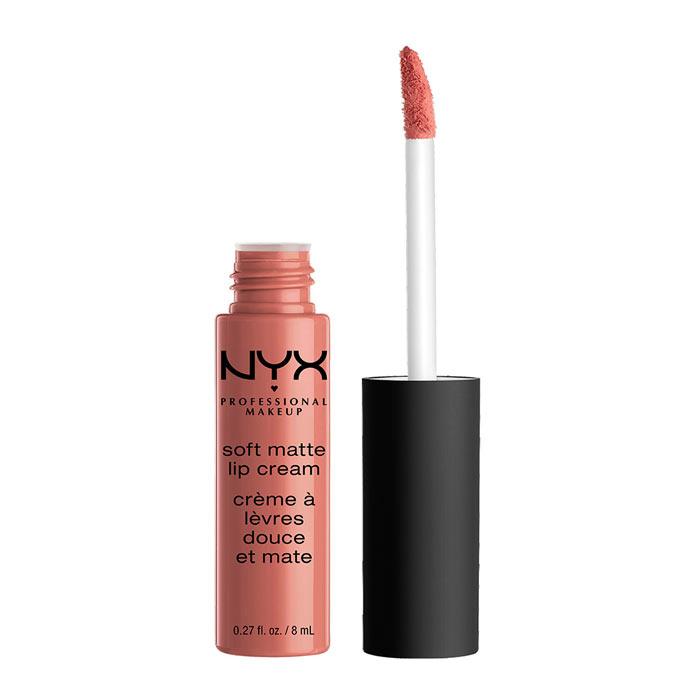 NYX PROF. MAKEUP Soft Matte Lip Cream Zurich