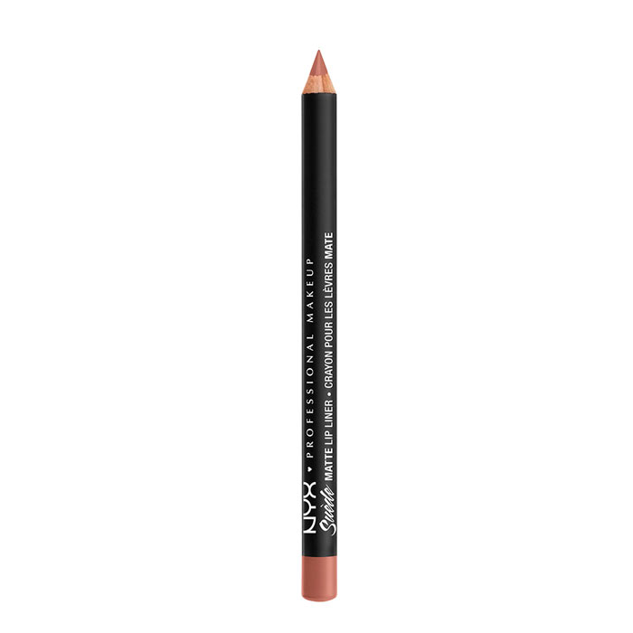 NYX PROF. MAKEUP Suede Matte Lipliner - Dainty Daze