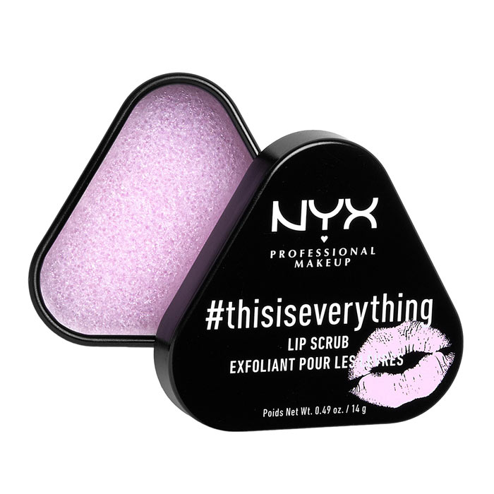 NYX PROF. MAKEUP Thisiseverything Lip Scrub