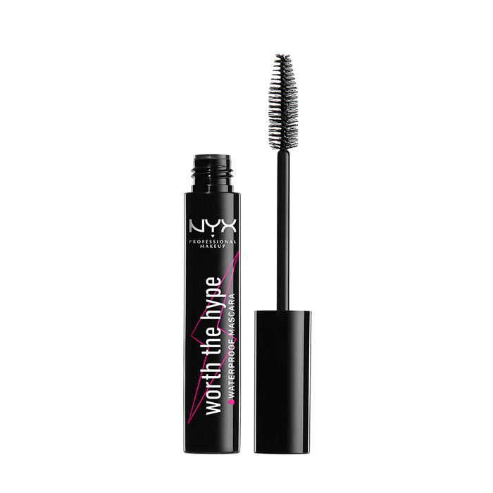 NYX PROF. MAKEUP Worth The Hype Waterproof Mascara