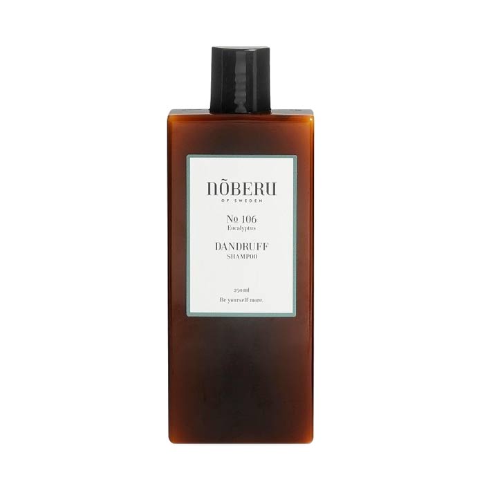 Nõberu Hair Shampoo Anti Dandruff Eucalyptus 250ml