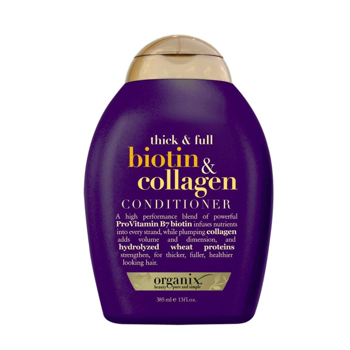 OGX Thick & Full Biotin & Collagen Conditioner 385ml