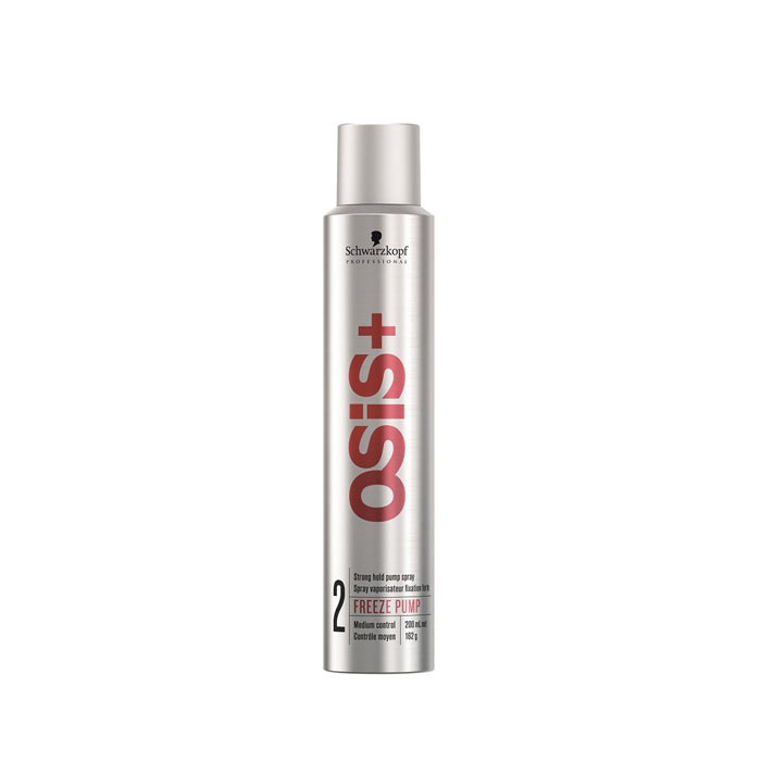 Osis Freeze Pump 200ml