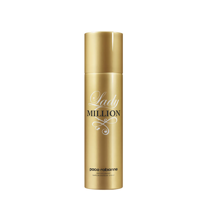 Paco Rabanne Lady Million Deospray 150ml