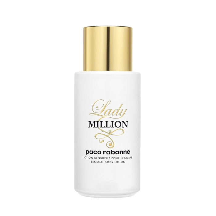 Paco Rabanne Lady Million Sensual Body Lotion 200ml