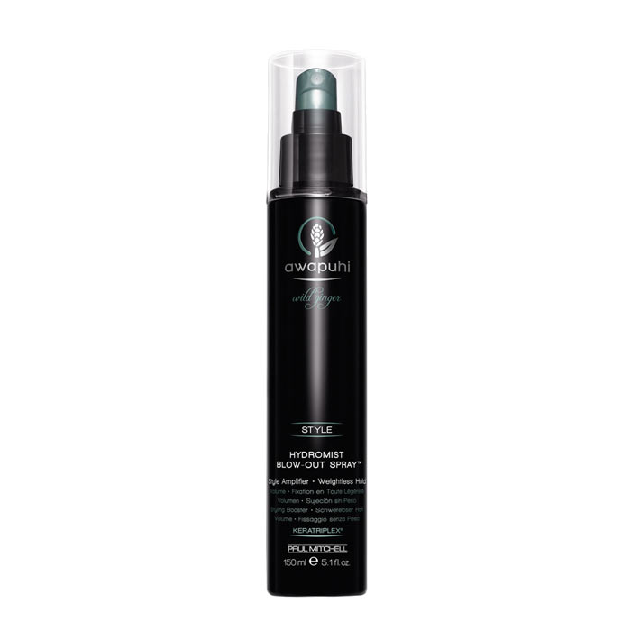 Paul Mitchell Awapuhi Wild Ginger Hydromist Blow-Out Spray 150ml