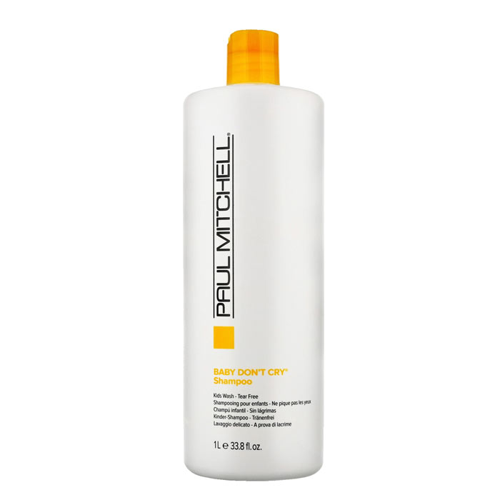 Paul Mitchell Baby Don t Cry Shampoo 1000ml