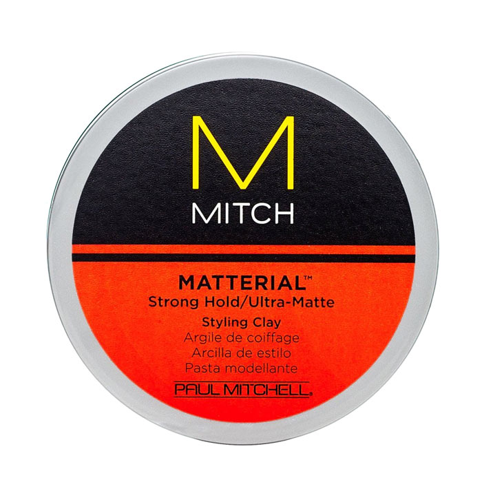 Paul Mitchell Mitch Matterial Strong Hold Styling Clay 85g