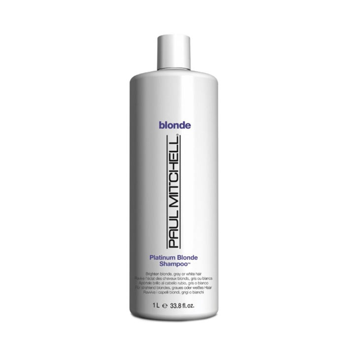 Paul Mitchell Platinum Blonde Shampoo 1000ml