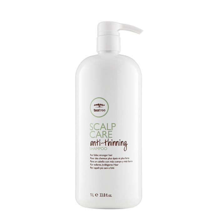 Paul Mitchell Tea Tree Scalp Care Anti-Thinning Shampoo 1000ml