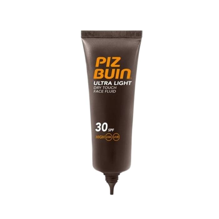 Piz Buin Ultra Light Dry Touch Face Fluid SPF30 50ml