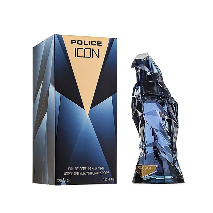 Police Icon Edp 125ml