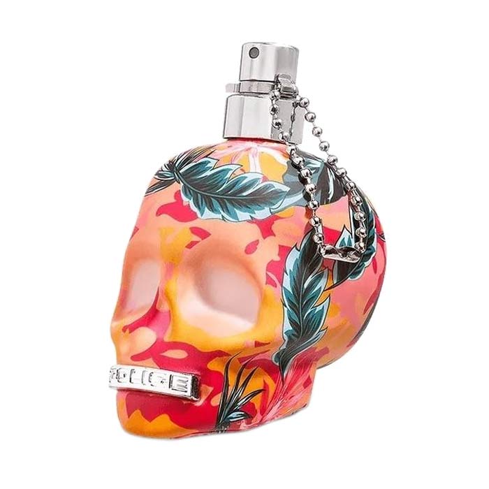 Police To Be Exotic Jungle Woman Edp 40ml