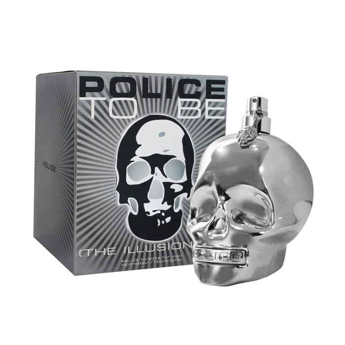Police To Be Illusionist Edt 40ml