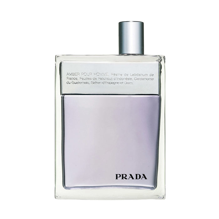 Prada Amber Pour Homme Edt 100ml