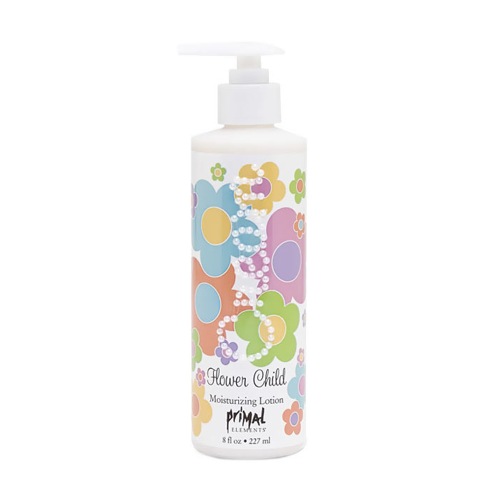 Primal Elements Moisturizing Lotion Flowerchild 227ml