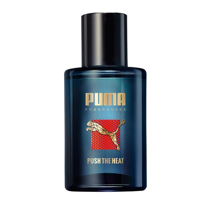 Puma Push The Heat Edt 50ml