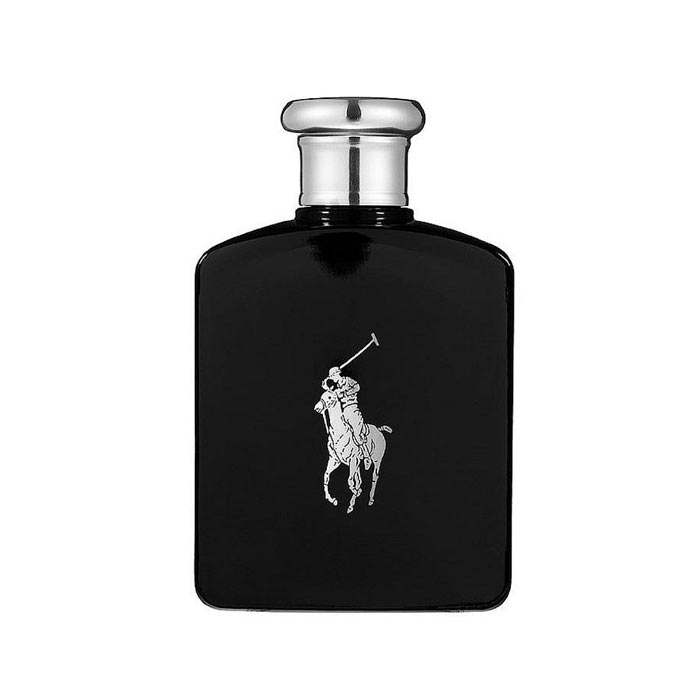 Ralph Lauren Polo Black Men Edt 40ml