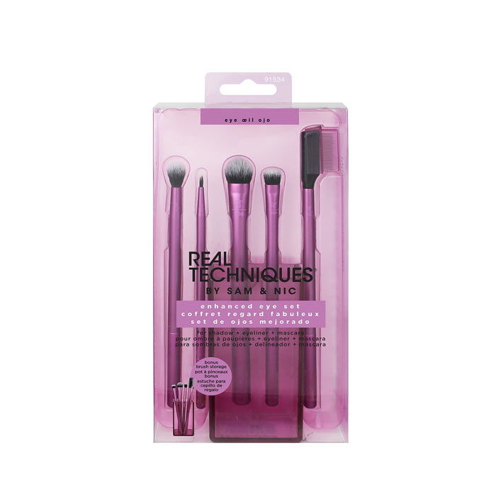 Real Techniques Enhanced Eye Set
