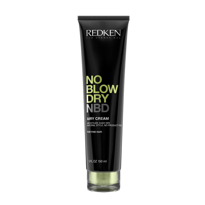 Redken No Blow Dry Airy Cream 150ml