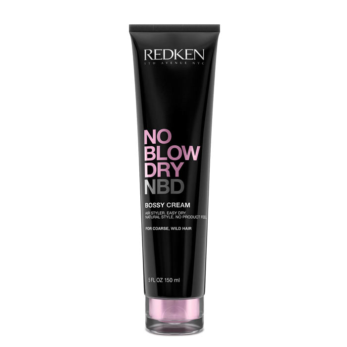 Redken No Blow Dry Bossy Cream 150ml