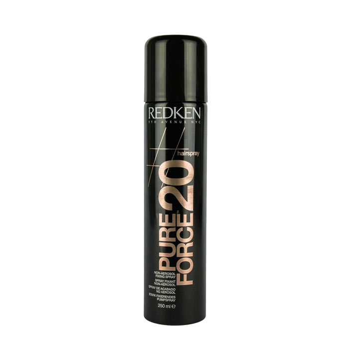 Redken Pure Force 20 Non-Aerosol Fixing Spray 250ml