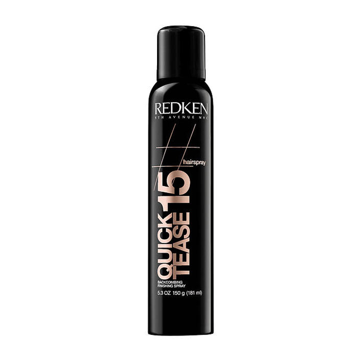 Redken Quick Tease 15 Backcombing Finishing Spray 250ml