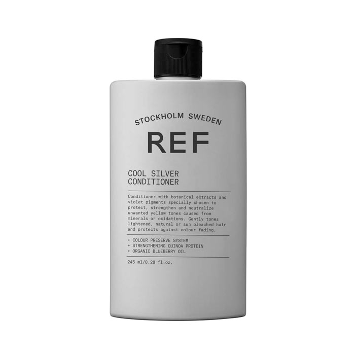 REF Cool Silver Conditioner 245ml