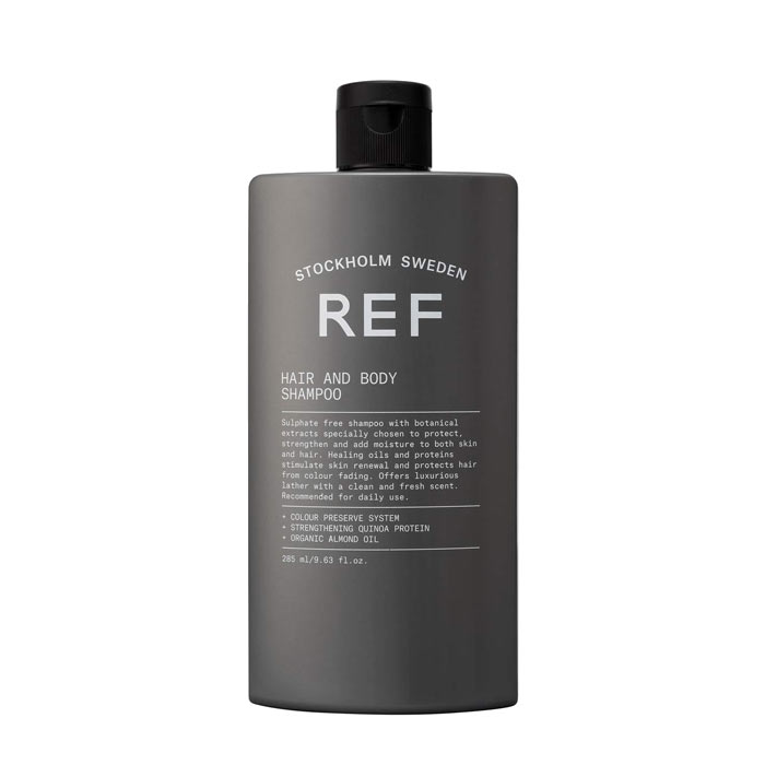 REF Hair & Body Shampoo 285ml