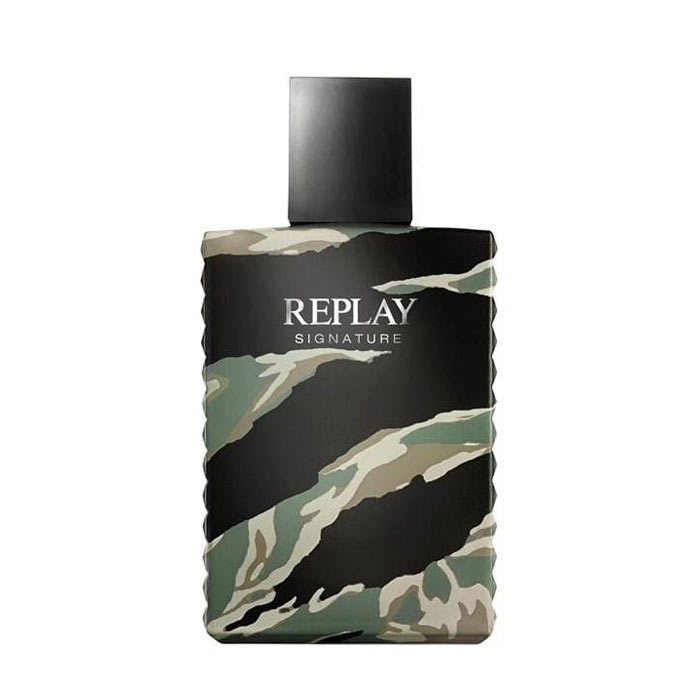 Replay Signature For Him Edt 100ml