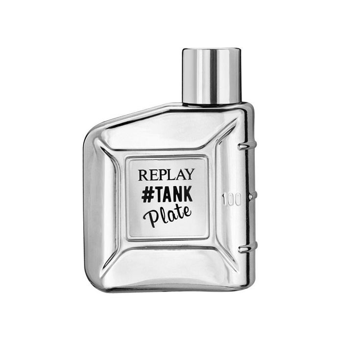 Replay Tank Plate For Him Edt 100ml