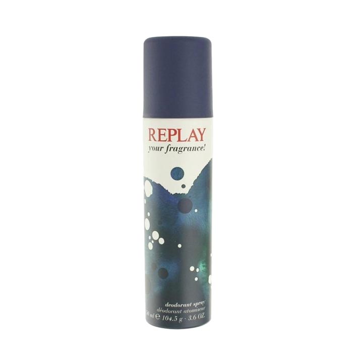 Replay Your Fragrance For Him Deo Spray 150ml