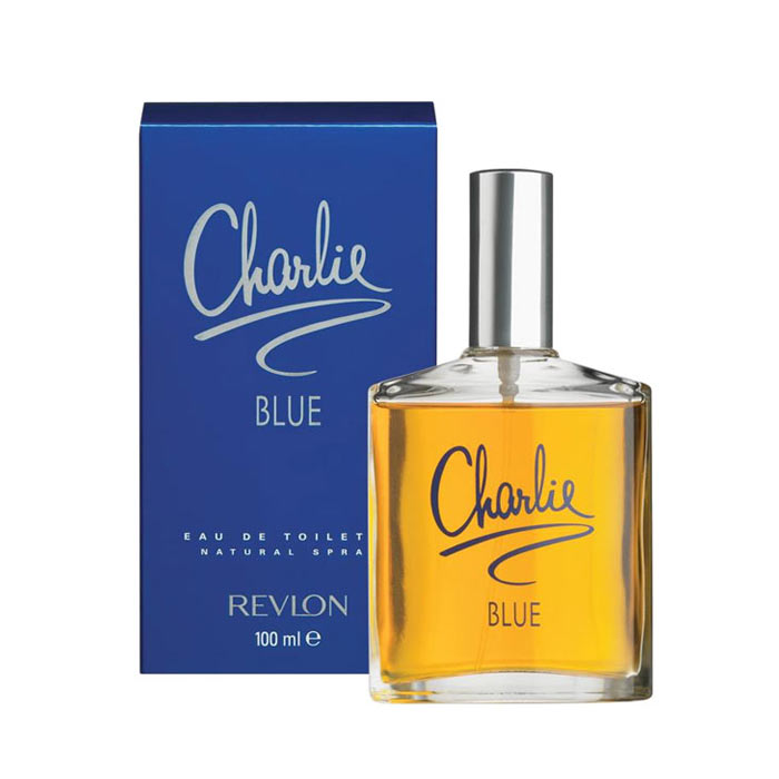 Revlon Charlie Blue Edt 100ml