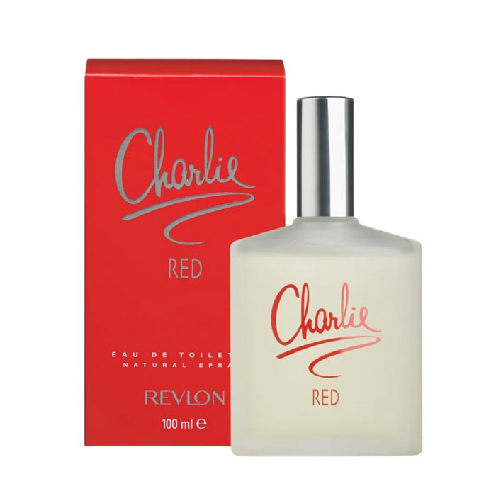 Revlon Charlie Red Edt 100ml