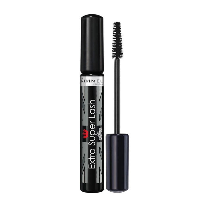 Rimmel Extra Super Lash Mascara Black