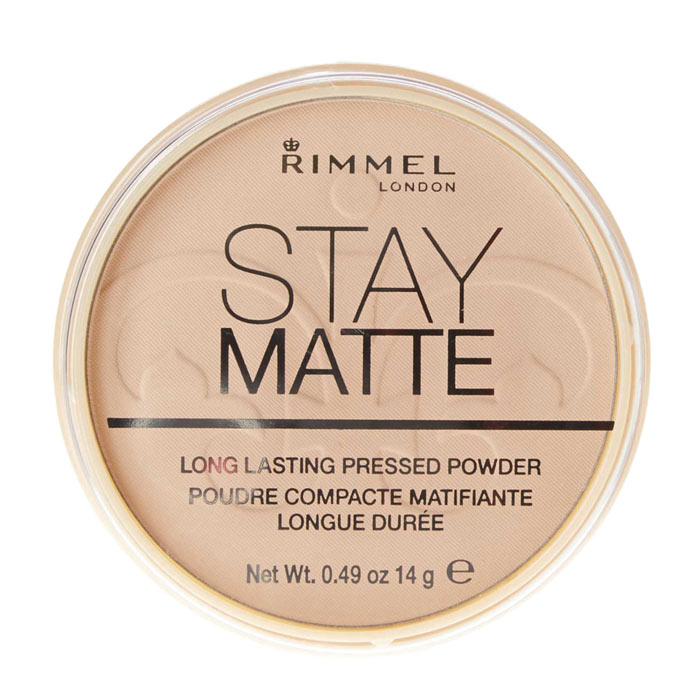 Rimmel Stay Matte Pressed Powder 004 Sandstorm 14g
