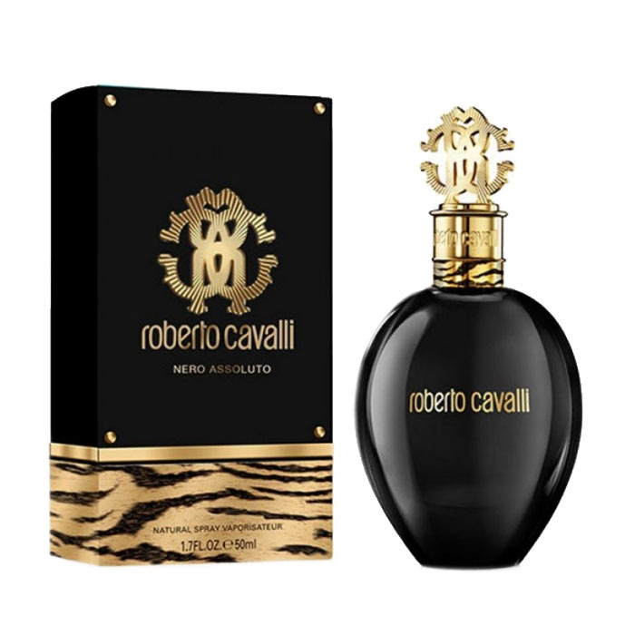 Roberto Cavalli Nero Assoluto Edp 50ml