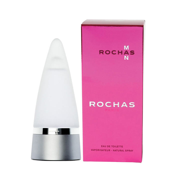 Rochas Man Edt 50ml