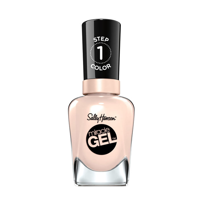 Sally Hansen Miracle Gel Nail Polish 14.7ml - 110 Birthday Suit