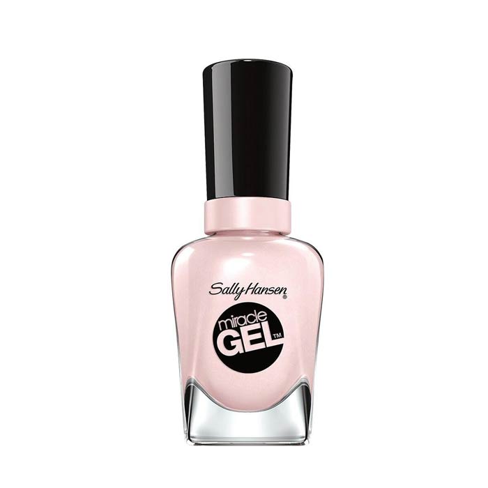 Sally Hansen Miracle Gel Nail Polish 14.7ml - 430 Créme De La Créme