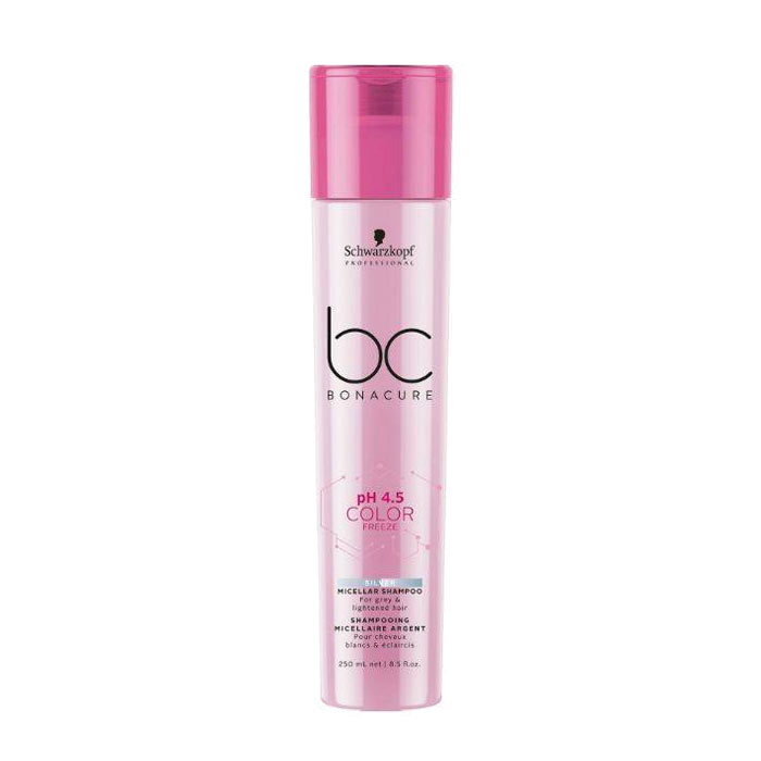 Schwarzkopf BC Color Freeze Silver Shampoo 250ml